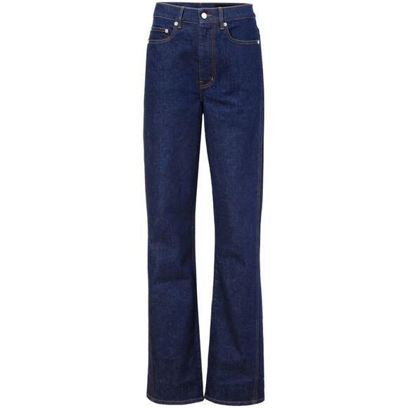 Proenza Schouler Ryman Dark Rinse Jeans in Indigo 30 - Picture 6 of 6